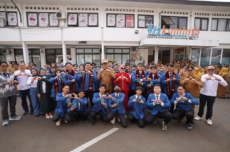 Pemkot Sukabumi Dorong Daya Saing Tenaga Kerja Lewat Program Pasim Go