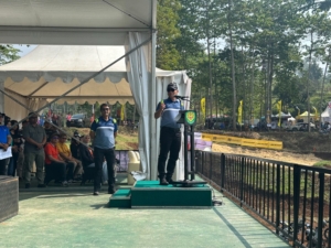 Pangdam III/Siliwangi Dorong Prajurit Makin Terampil dan Disiplin Lewat Area Latihan Berkendara