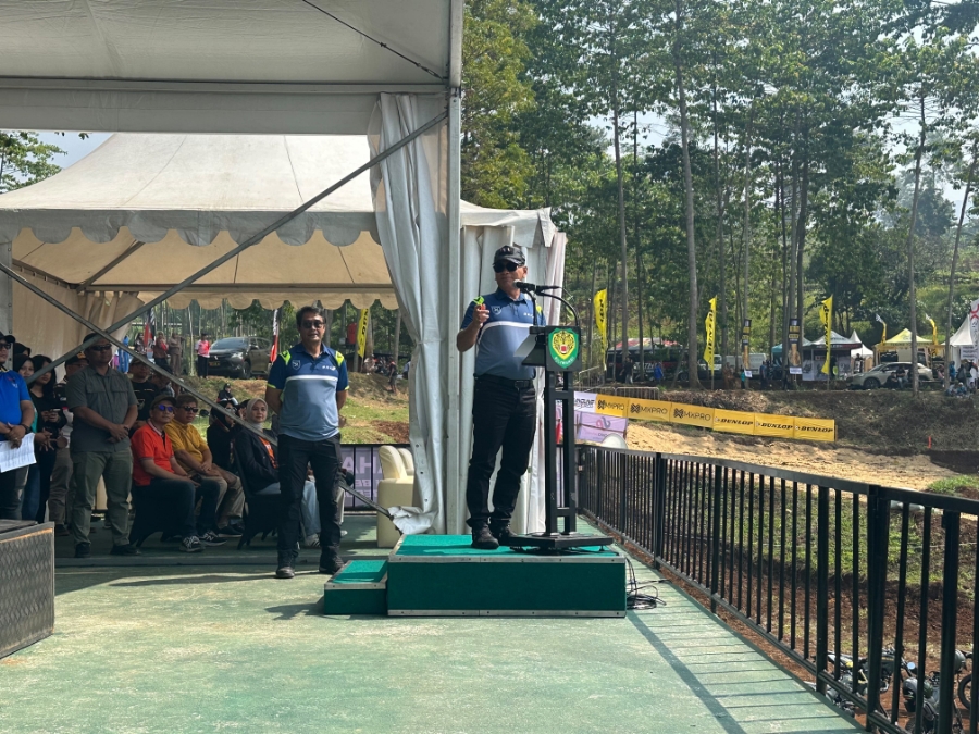 Pangdam III/Siliwangi Dorong Prajurit Makin Terampil dan Disiplin Lewat Area Latihan Berkendara