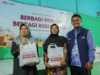 Bantu Lansia dan Keluarga Prasejahtera, YBM BRILiaN Salurkan Sembako ke Lima Wilayah Jawa Barat