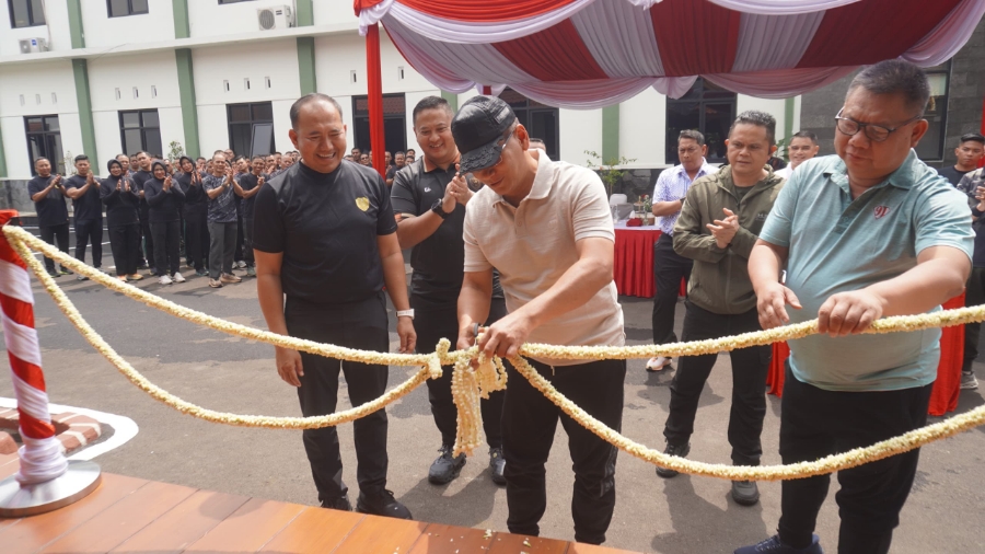 Saung Jenderal Kosasih Diharapkan Dongkrak Semangat dan Profesionalisme Prajurit