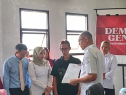 Permudah Legalitas dan Akses Modal UMKM, DPMPTSP Kota Sukabumi Jemput Bola Penerbitan NIB