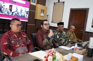 IKM Kota Sukabumi Naik Jadi 90, Pemkot Perkuat SKM Online Untuk Tingkatkan Pelayanan Publik
