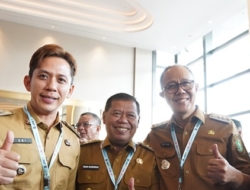 Rakornas TPAKD 2026, Wali Kota Sukabumi Bidik Perluasan Akses Pembiayaan bagi Pelaku Usaha