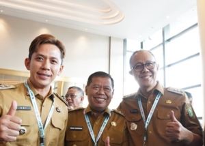 Rakornas TPAKD 2026, Wali Kota Sukabumi Bidik Perluasan Akses Pembiayaan bagi Pelaku Usaha