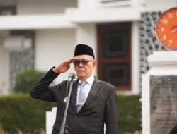 Peringati Hari Kesaktian Pancasila, Wali Kota Sukabumi Tekankan Pentingnya Pengamalan Nilai Pancasila