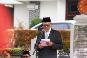 Peringati Sumpah Pemuda ke-98, Wali Kota Sukabumi Ajak Generasi Muda Perjuangkan Kemakmuran Bersama